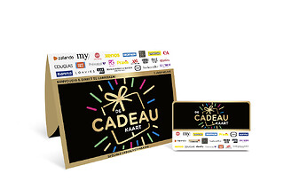 DE Cadeaukaart